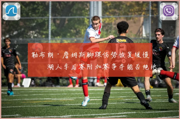 勒布朗·詹姆斯脚踝伤势恢复缓慢,湖人季后赛附加赛争夺能否绝地反击?
